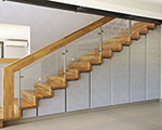 Construction et protection de vos escaliers par Escaliers Maisons à Corcelles